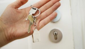 Unser neues Zuhause